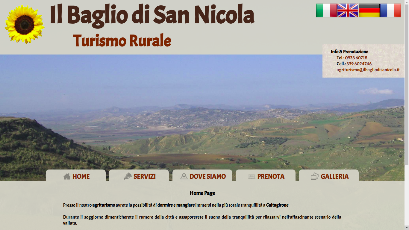 www.ilbagliodisanicola.it